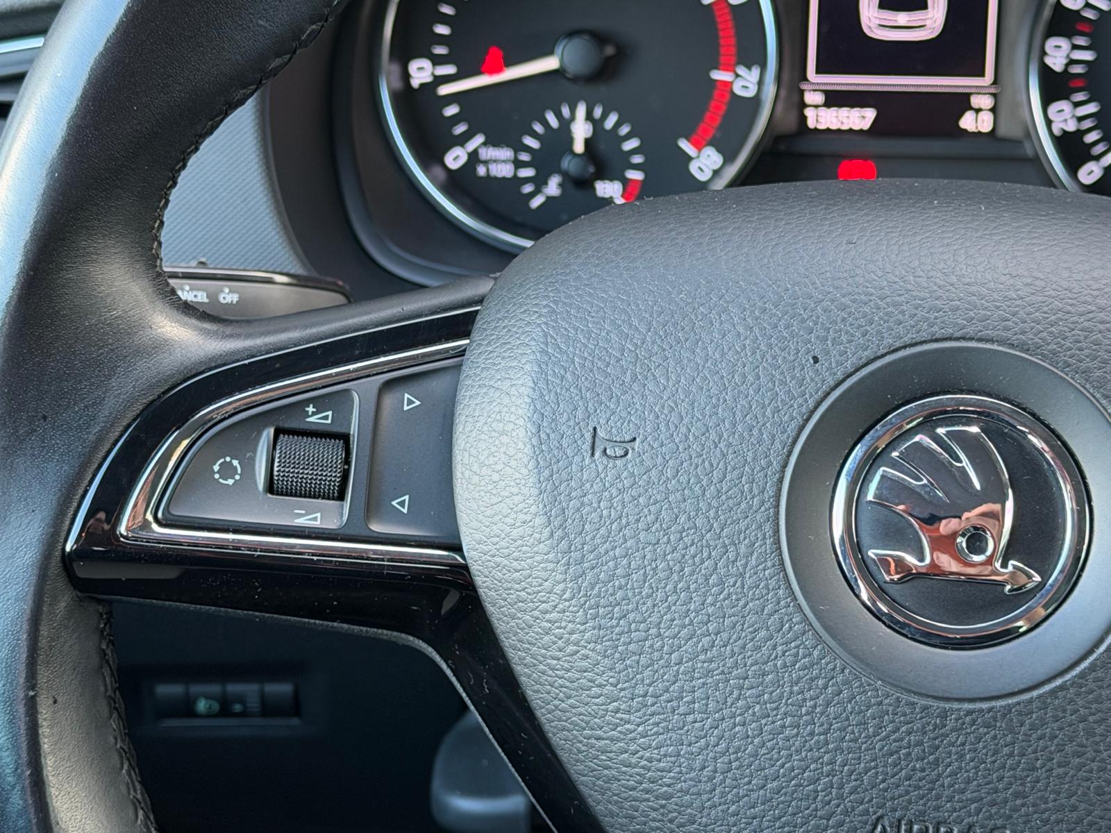 Foto van Skoda Fabia