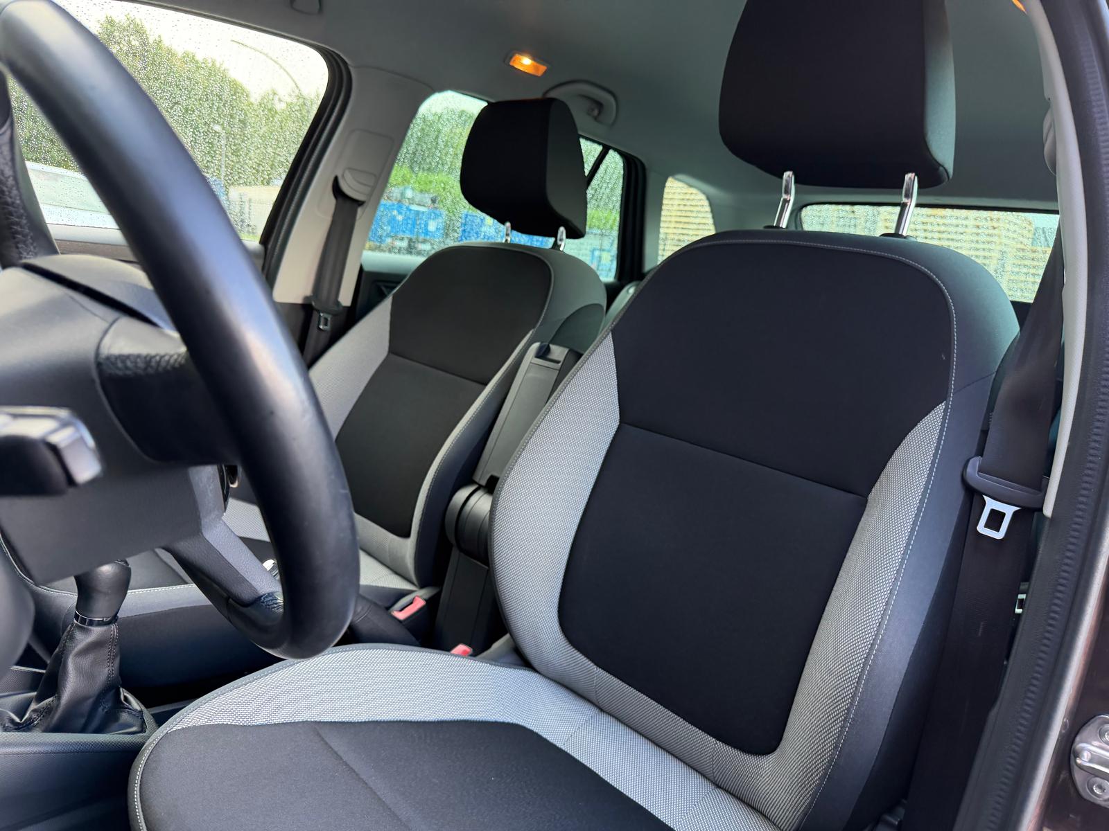 Foto van Skoda Fabia