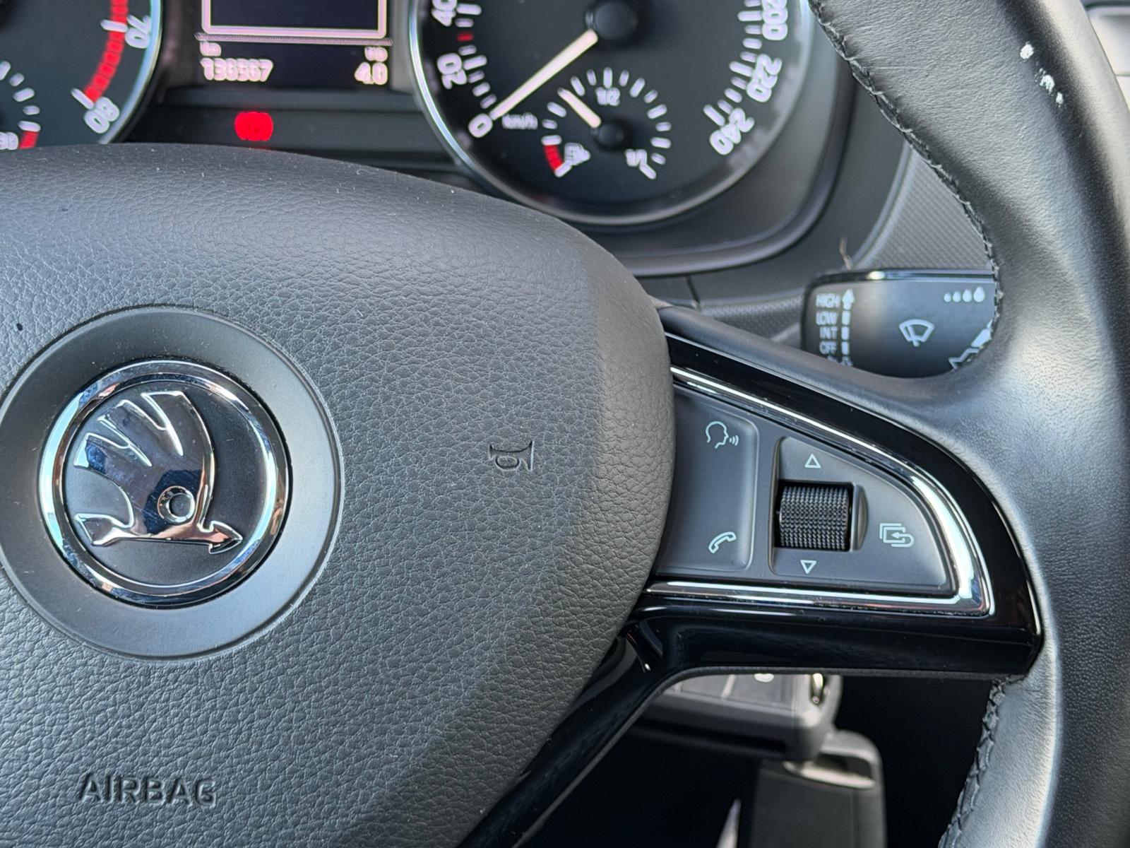 Foto van Skoda Fabia