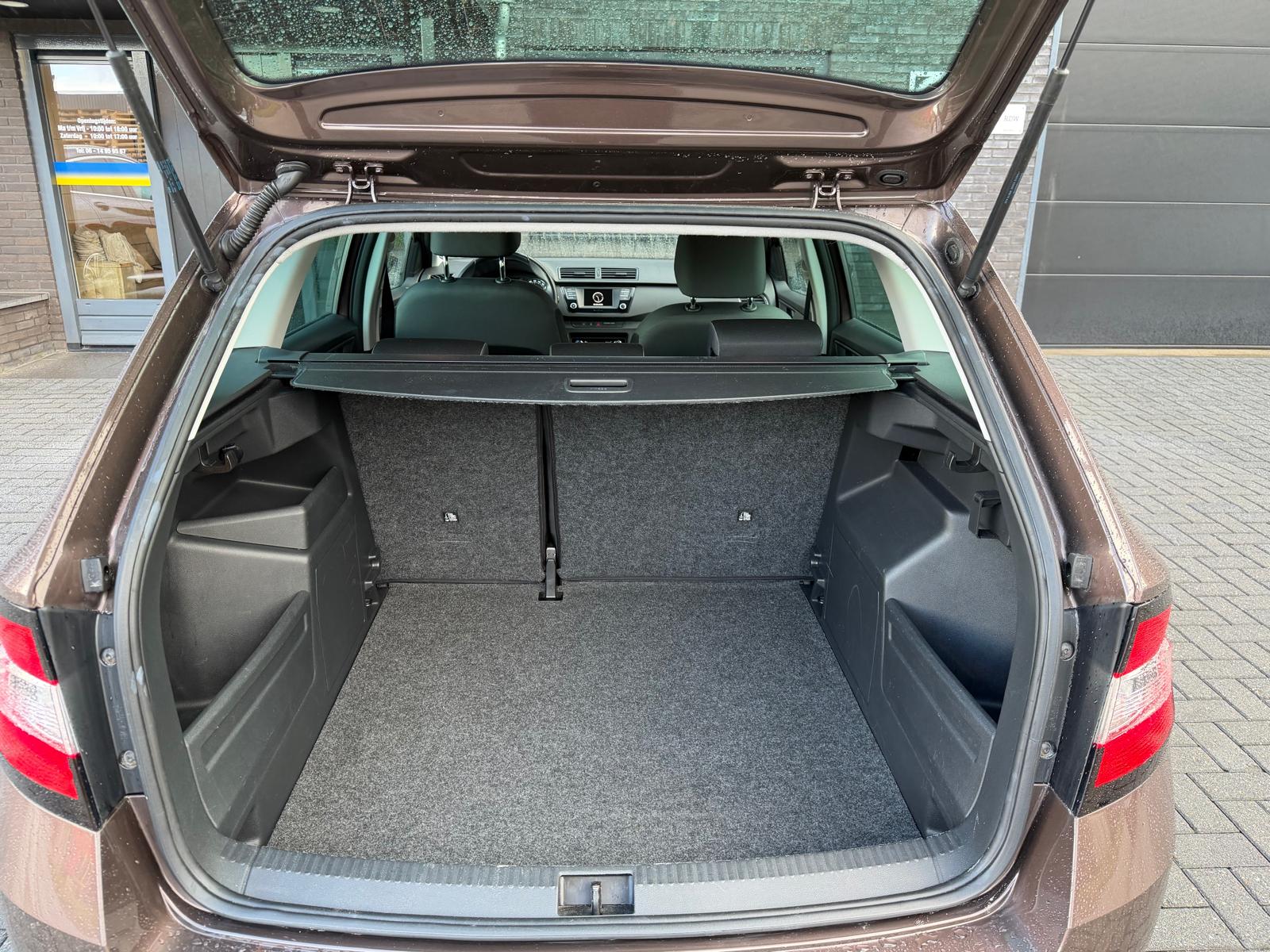 Foto van Skoda Fabia