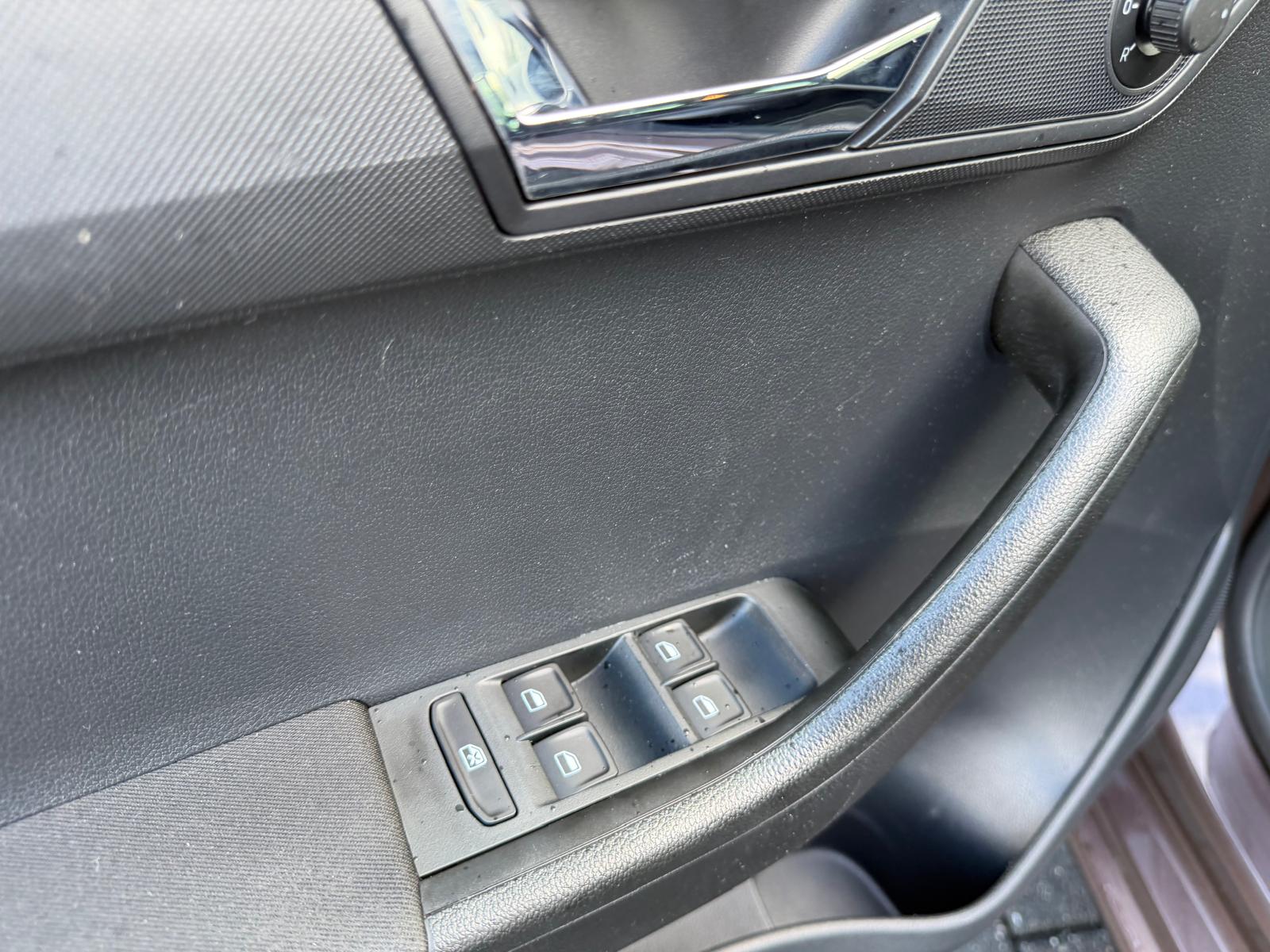 Foto van Skoda Fabia