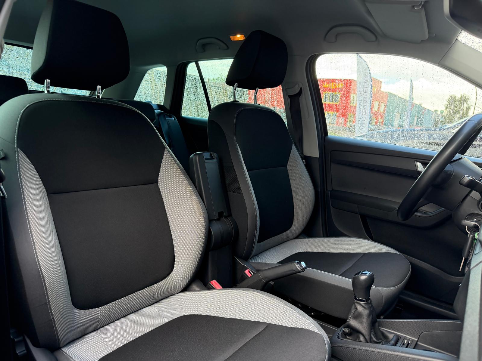Foto van Skoda Fabia