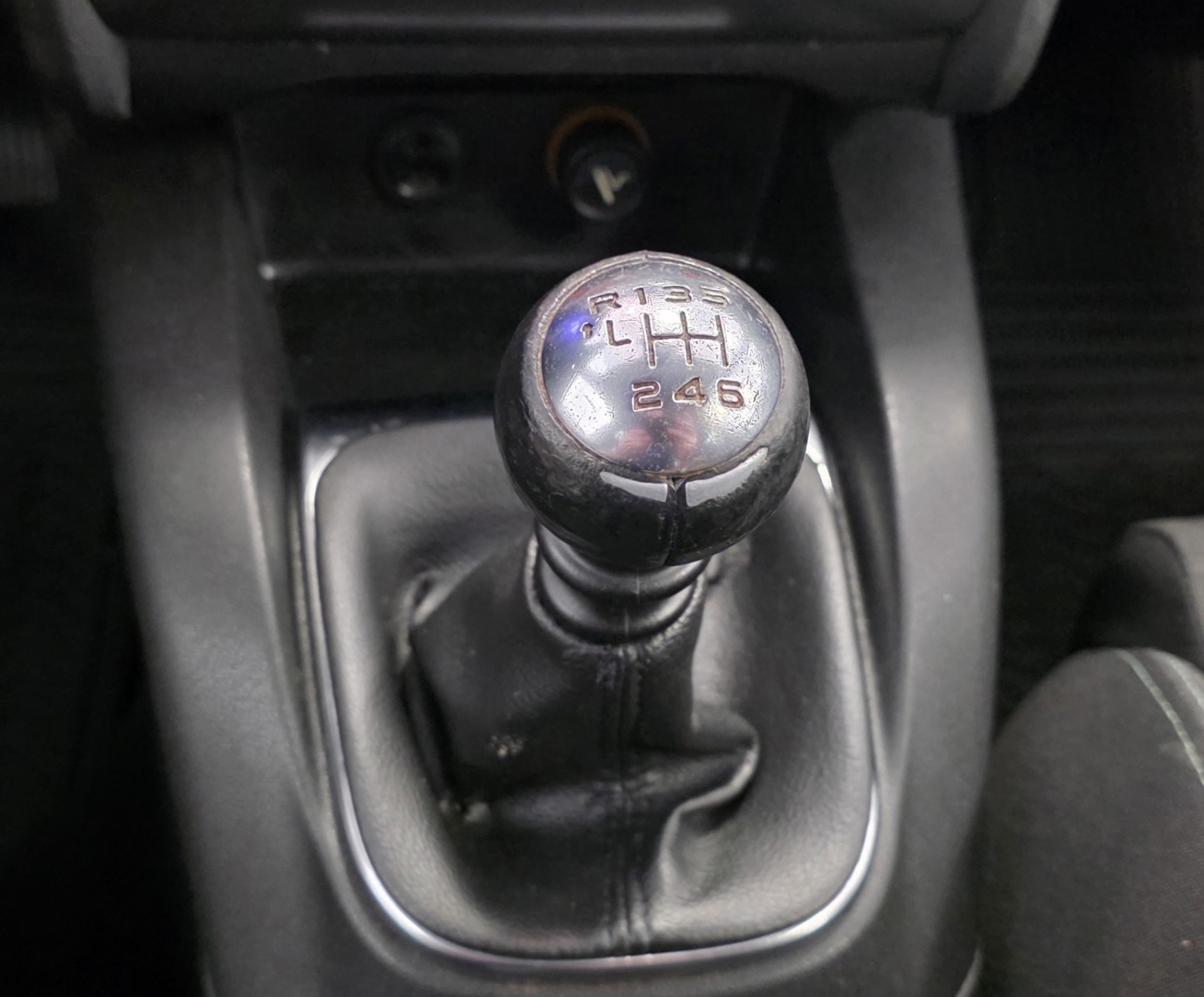 Foto van Citroen C4