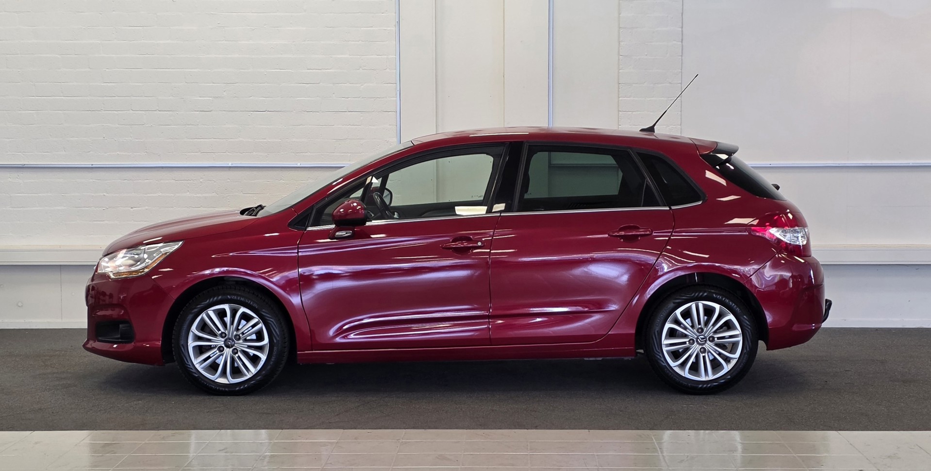 Foto van Citroen C4