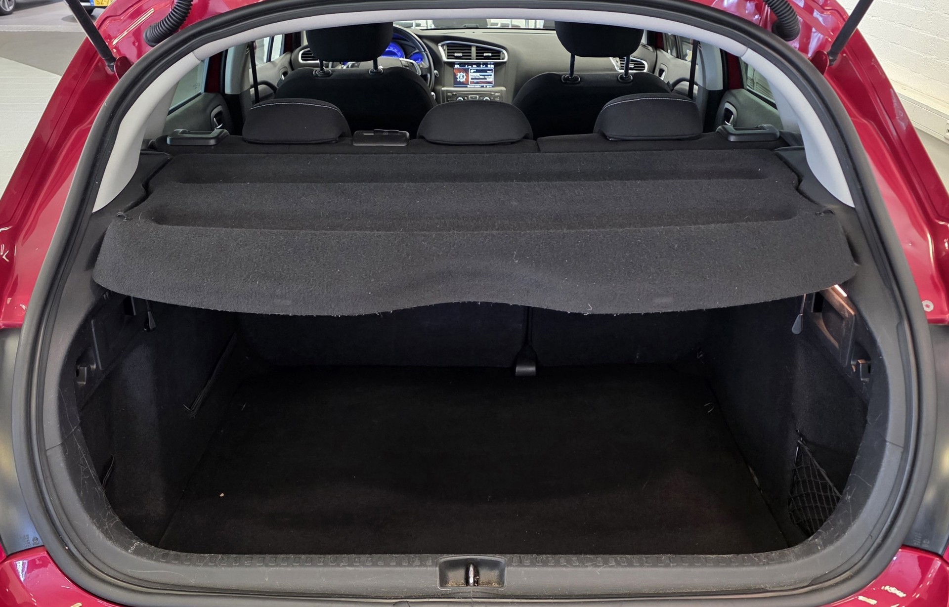 Foto van Citroen C4