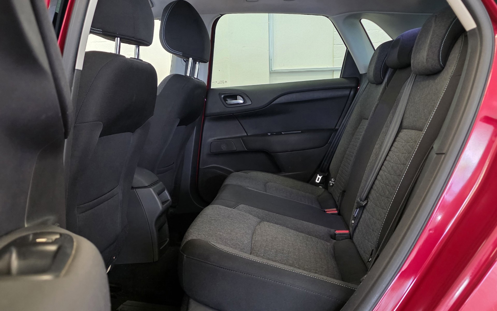 Foto van Citroen C4