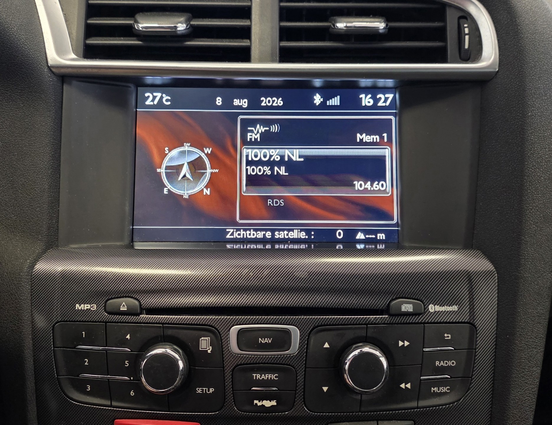 Foto van Citroen C4