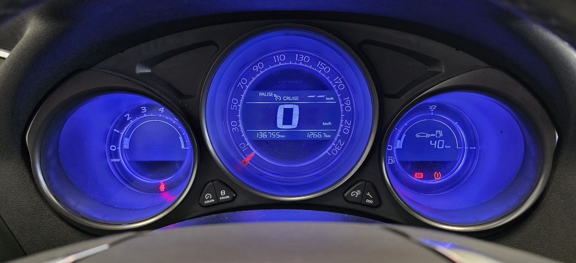 Foto van Citroen C4