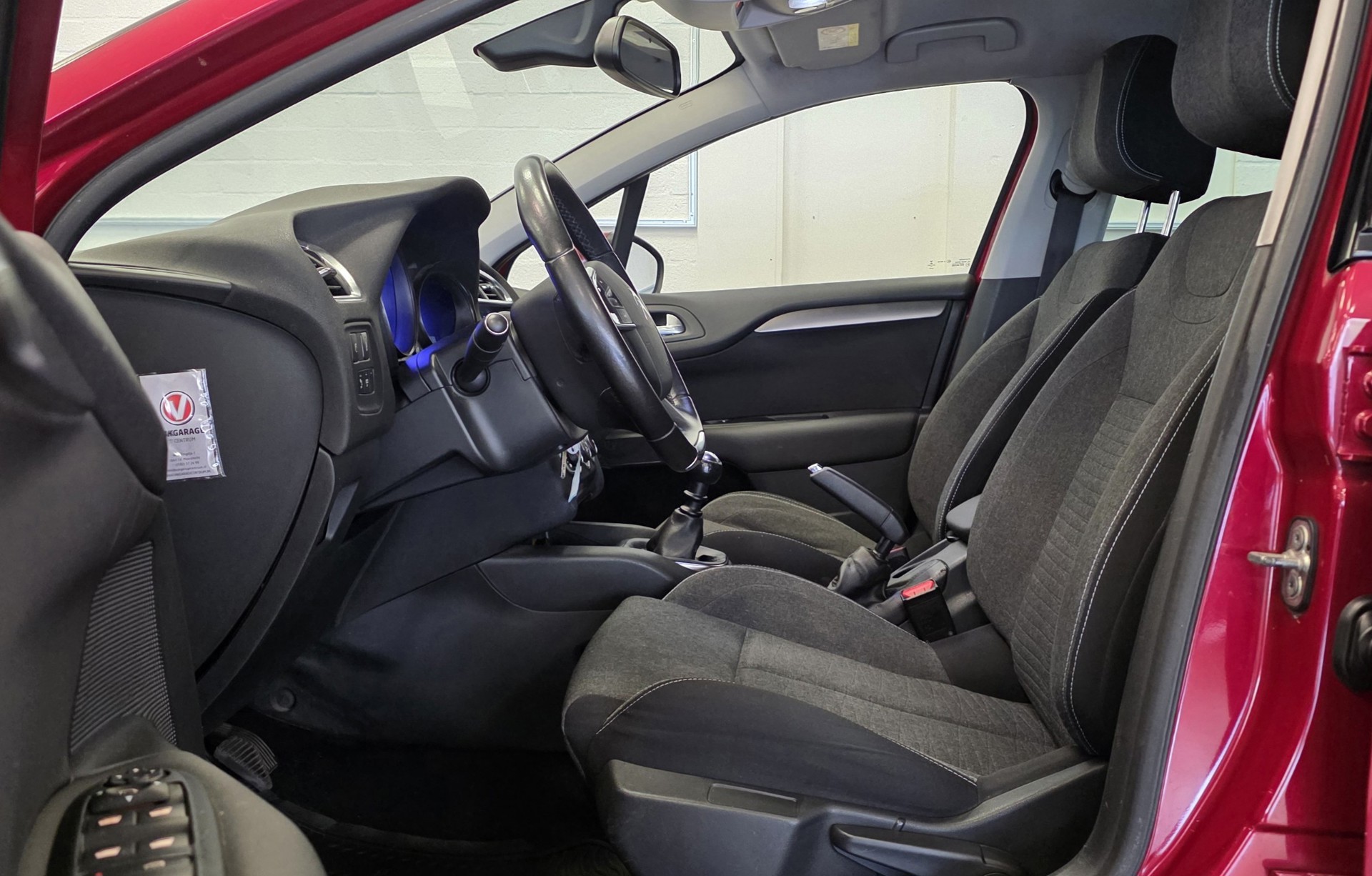 Foto van Citroen C4