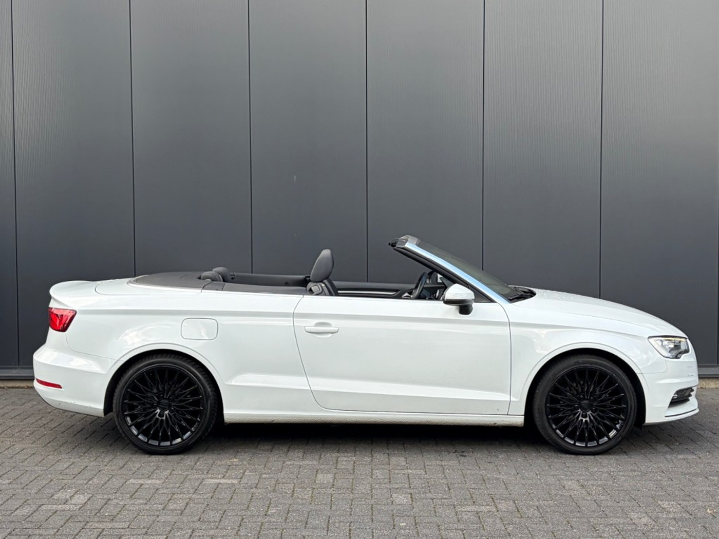 Foto van Audi A3 Cabriolet