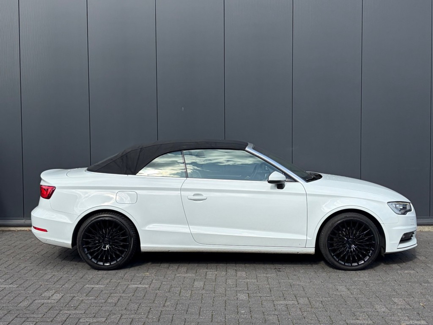 Foto van Audi A3 Cabriolet