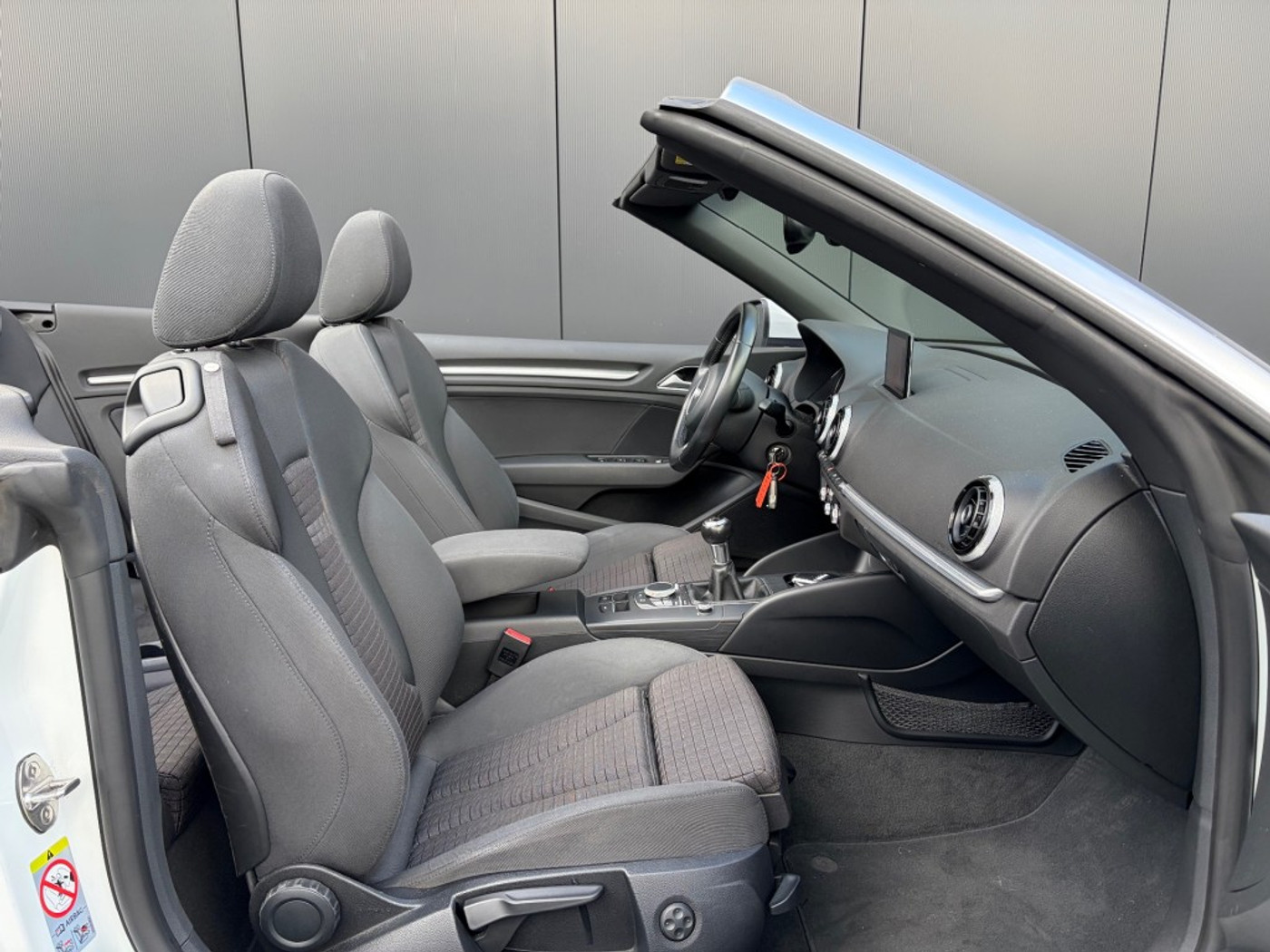 Foto van Audi A3 Cabriolet
