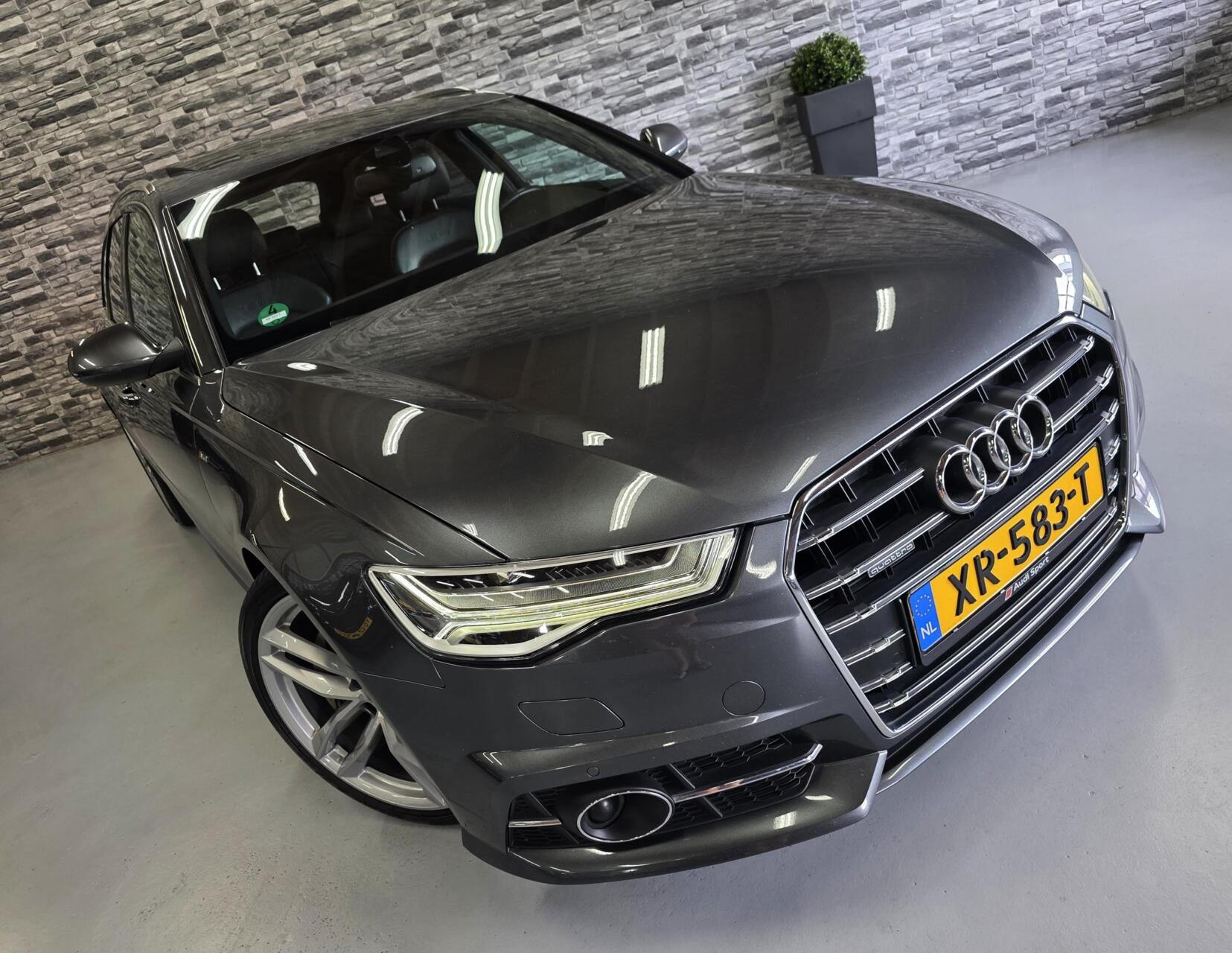 Foto van Audi A6 Avant
