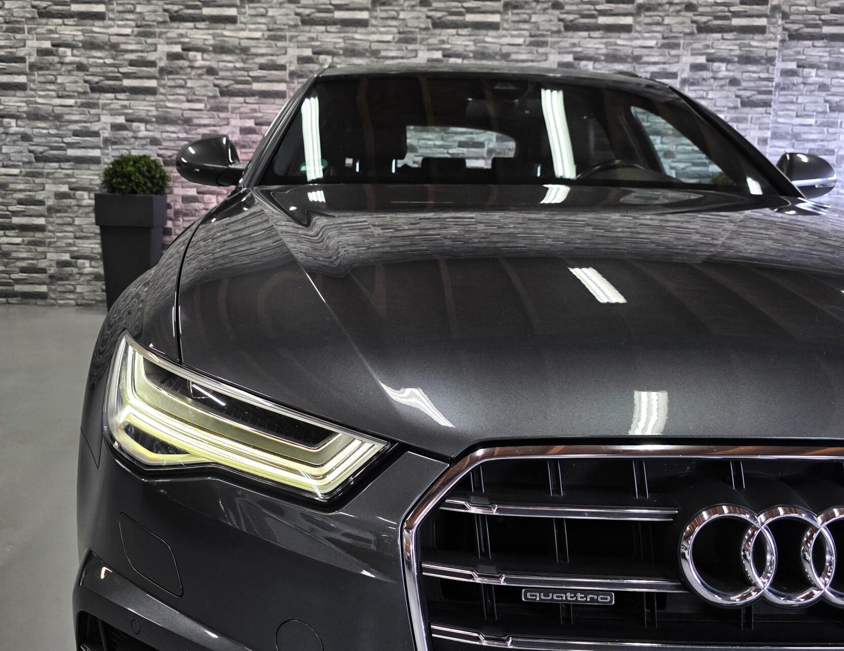 Foto van Audi A6 Avant