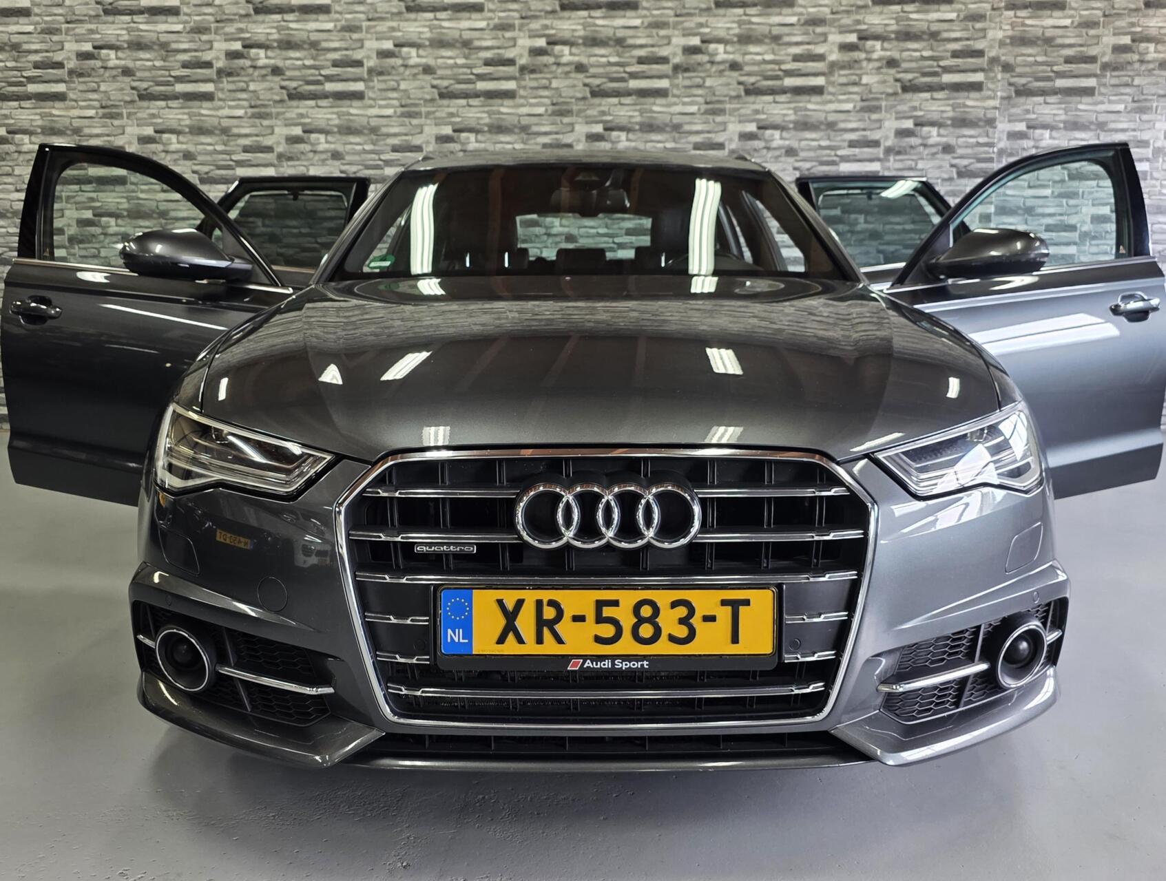 Foto van Audi A6 Avant