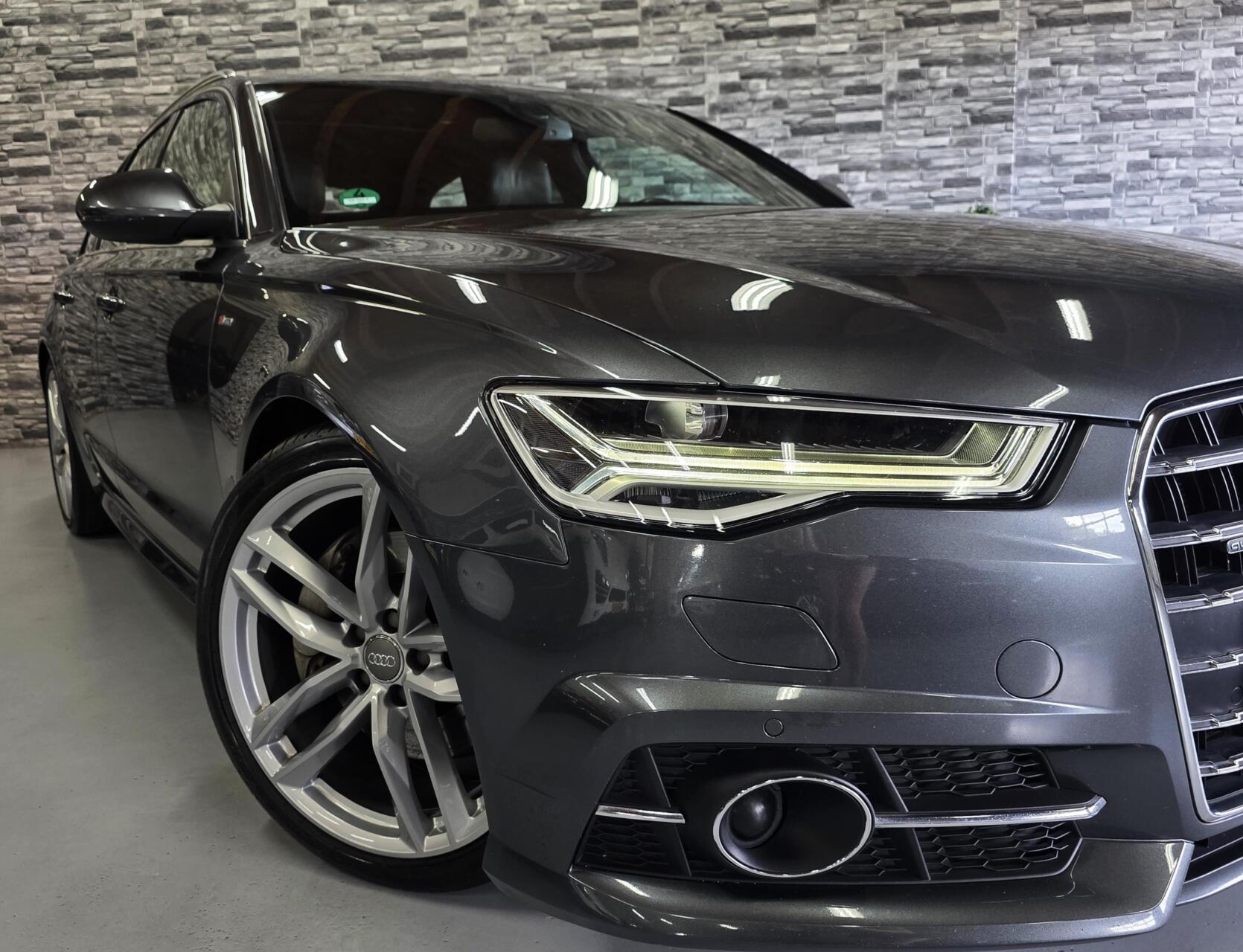 Foto van Audi A6 Avant