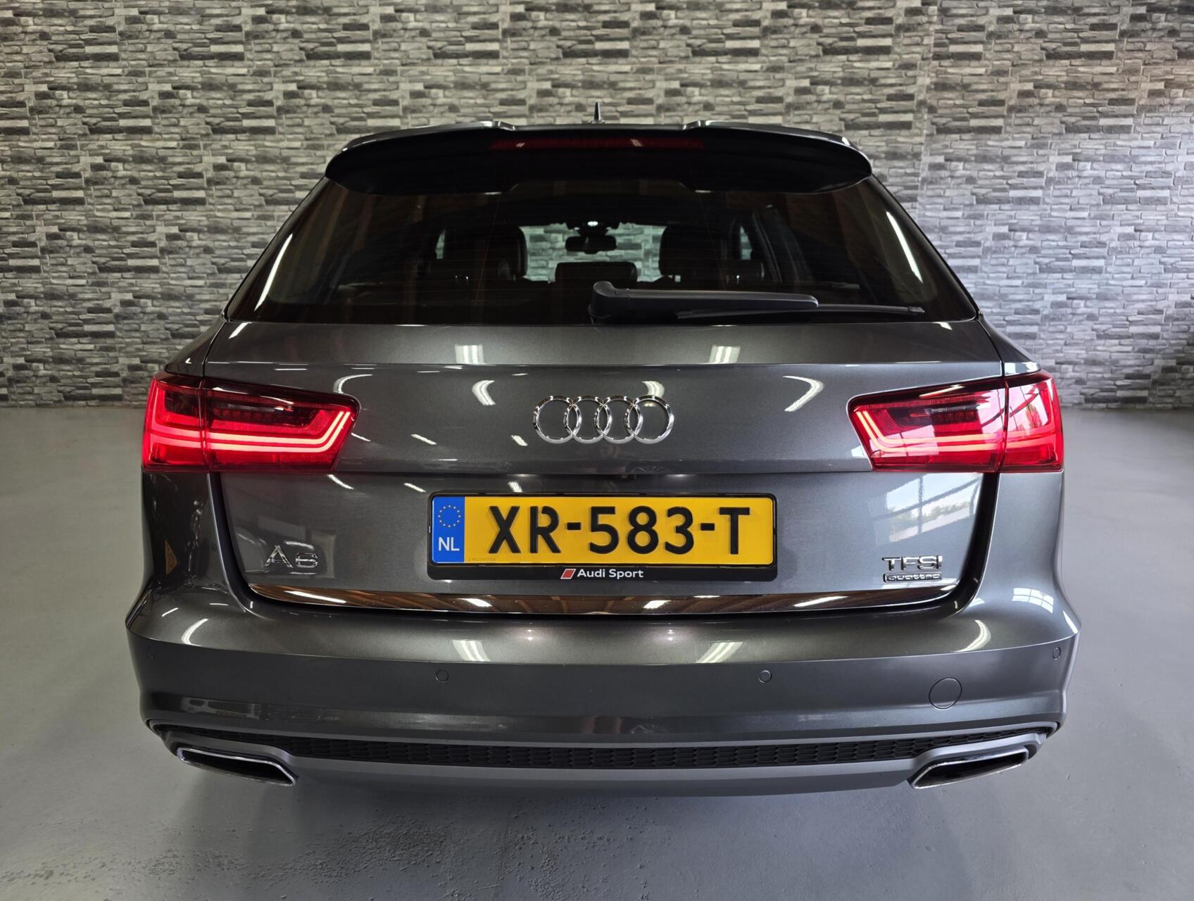 Foto van Audi A6 Avant