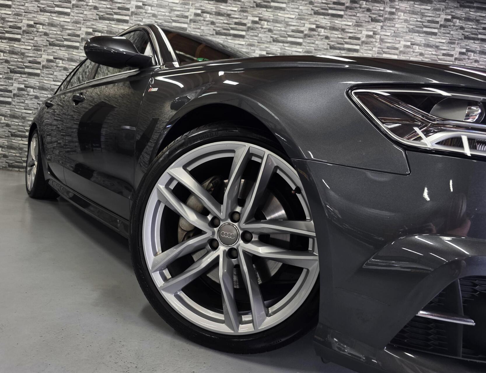 Foto van Audi A6 Avant