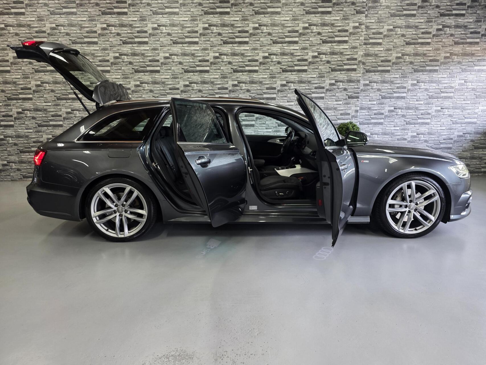 Foto van Audi A6 Avant