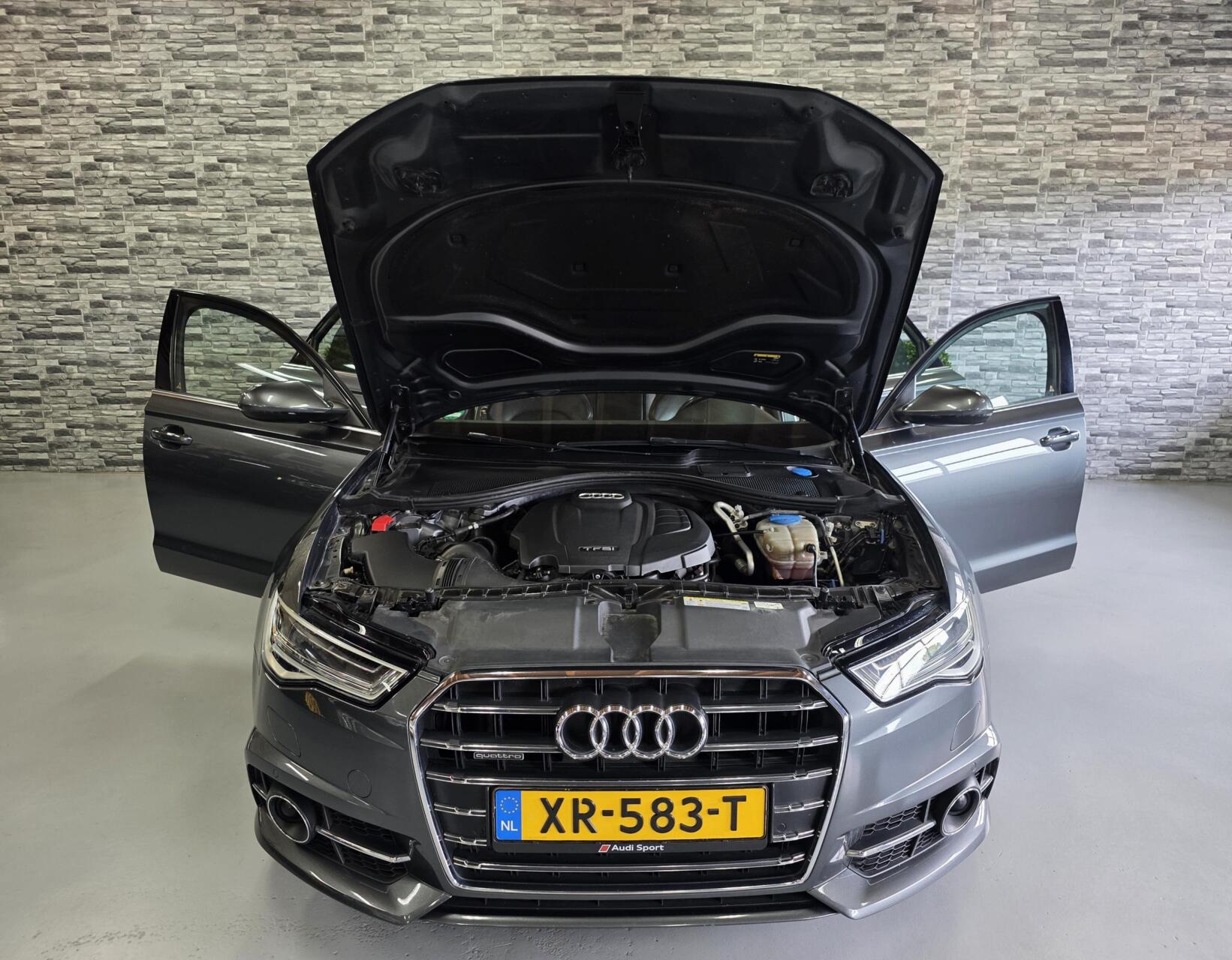Foto van Audi A6 Avant