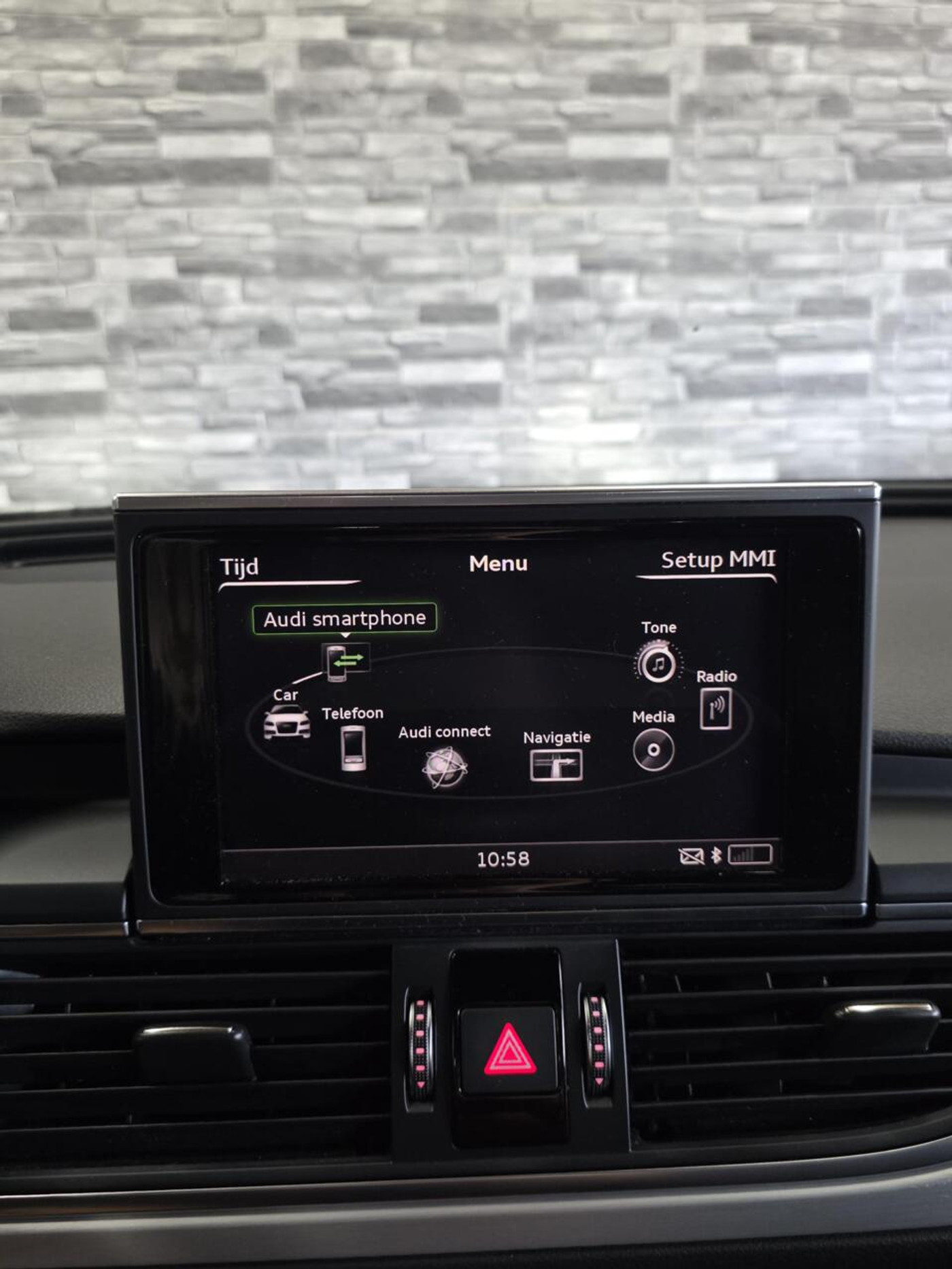 Foto van Audi A6 Avant