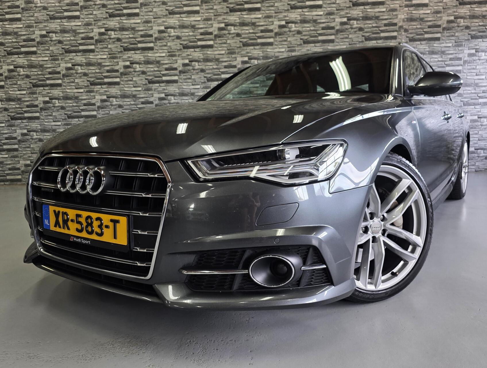 Foto van Audi A6 Avant