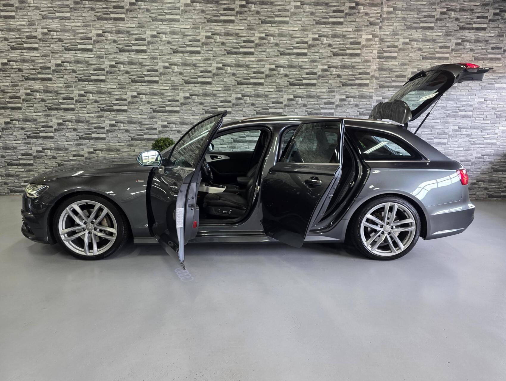 Foto van Audi A6 Avant