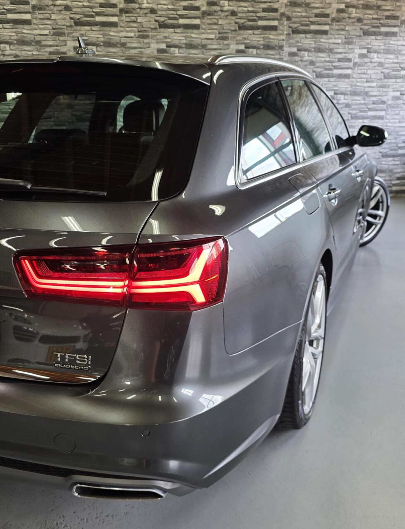 Foto van Audi A6 Avant
