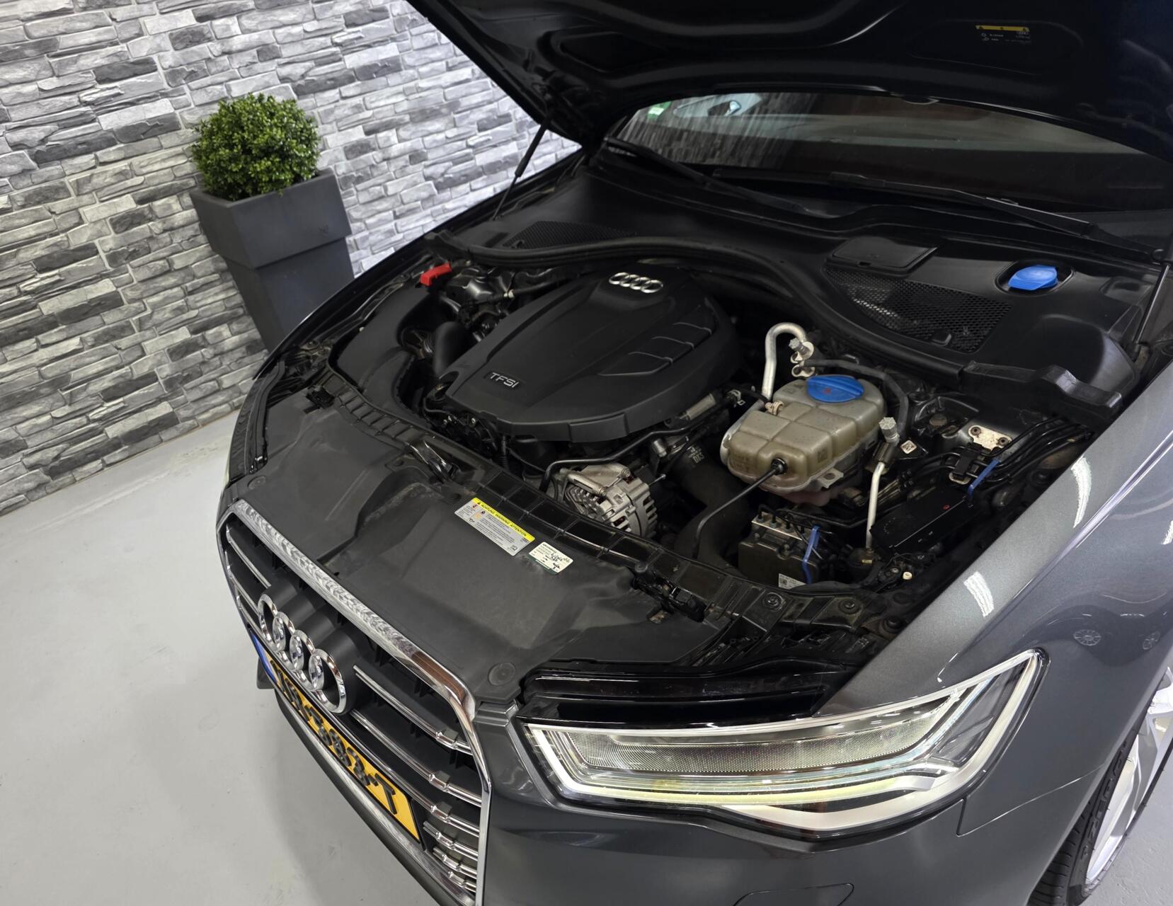 Foto van Audi A6 Avant