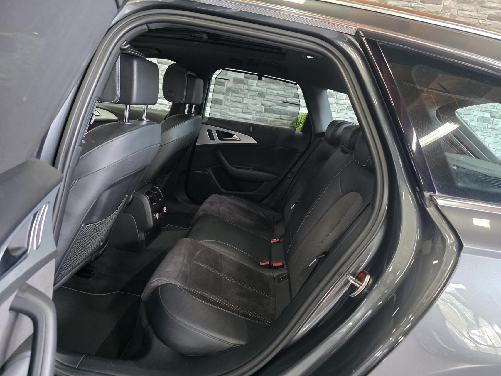 Foto van Audi A6 Avant