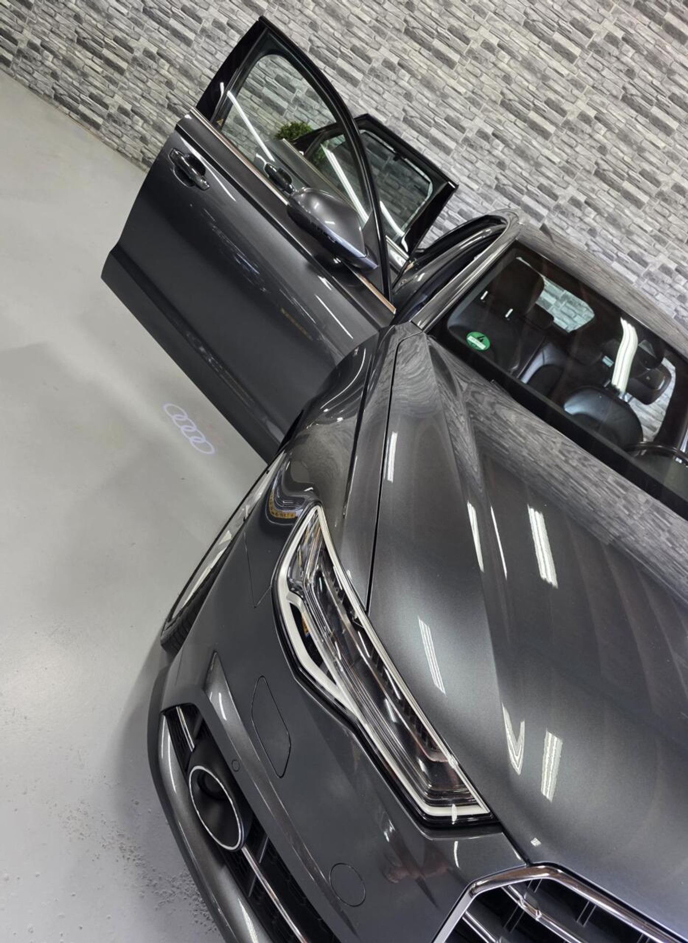 Foto van Audi A6 Avant