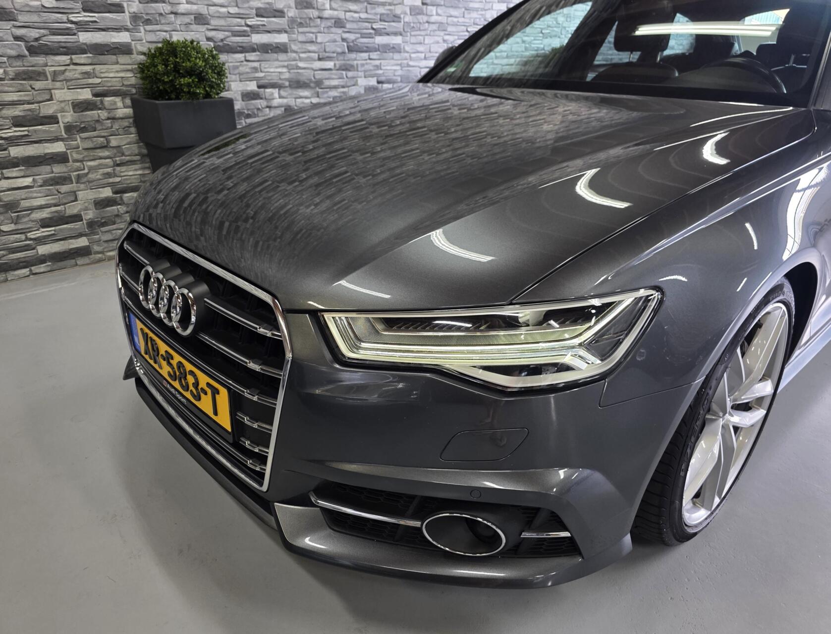 Foto van Audi A6 Avant