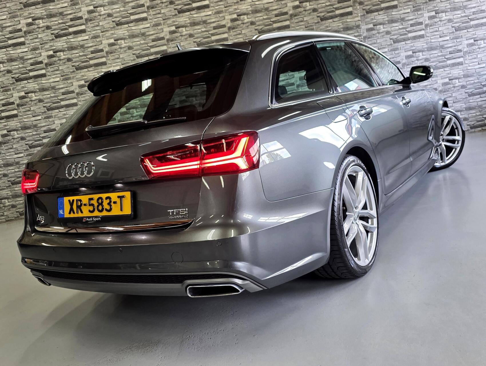 Foto van Audi A6 Avant