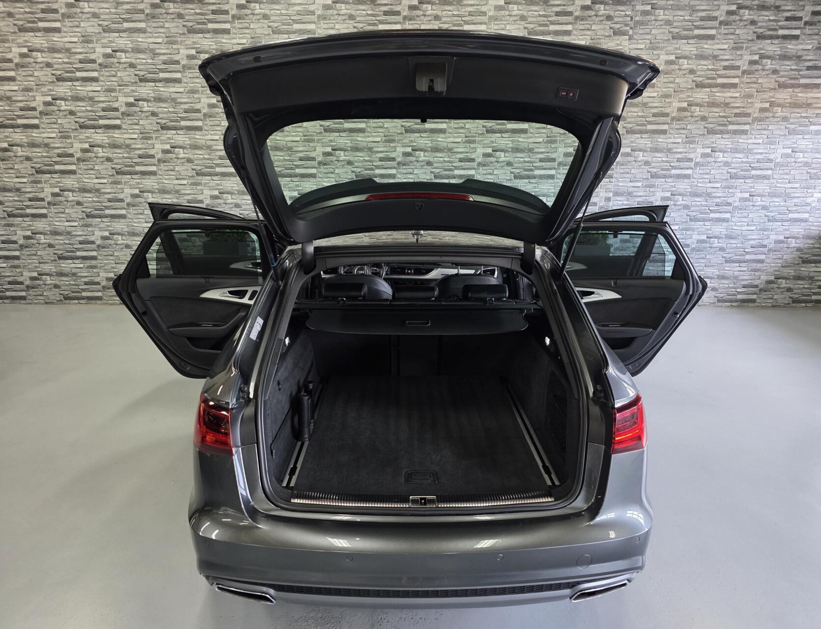 Foto van Audi A6 Avant