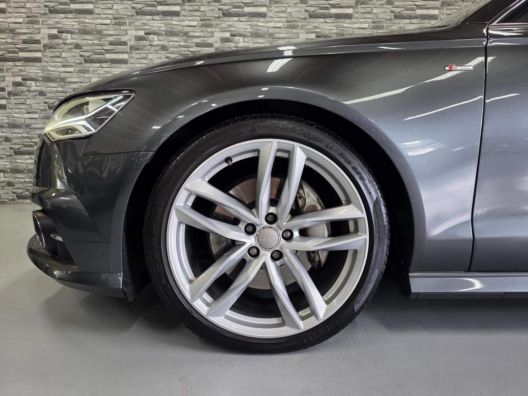Foto van Audi A6 Avant