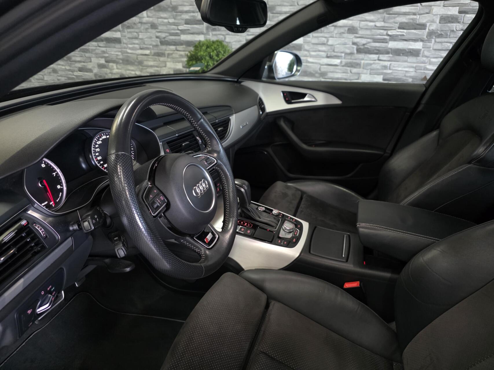 Foto van Audi A6 Avant