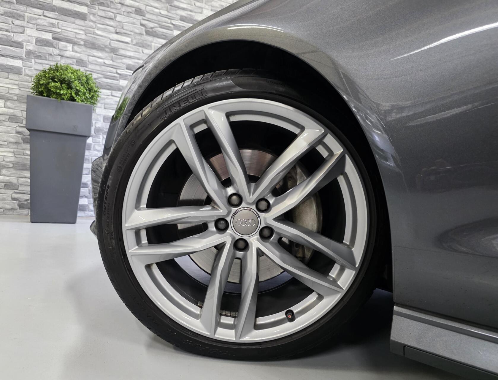 Foto van Audi A6 Avant
