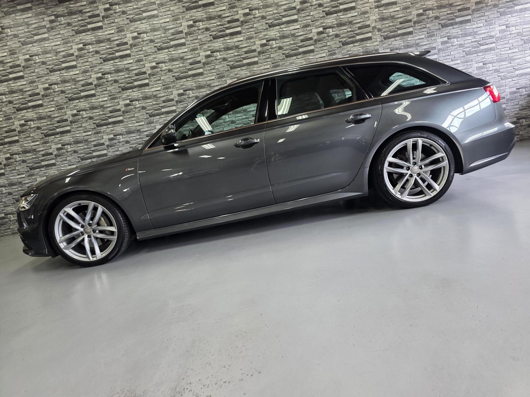 Foto van Audi A6 Avant