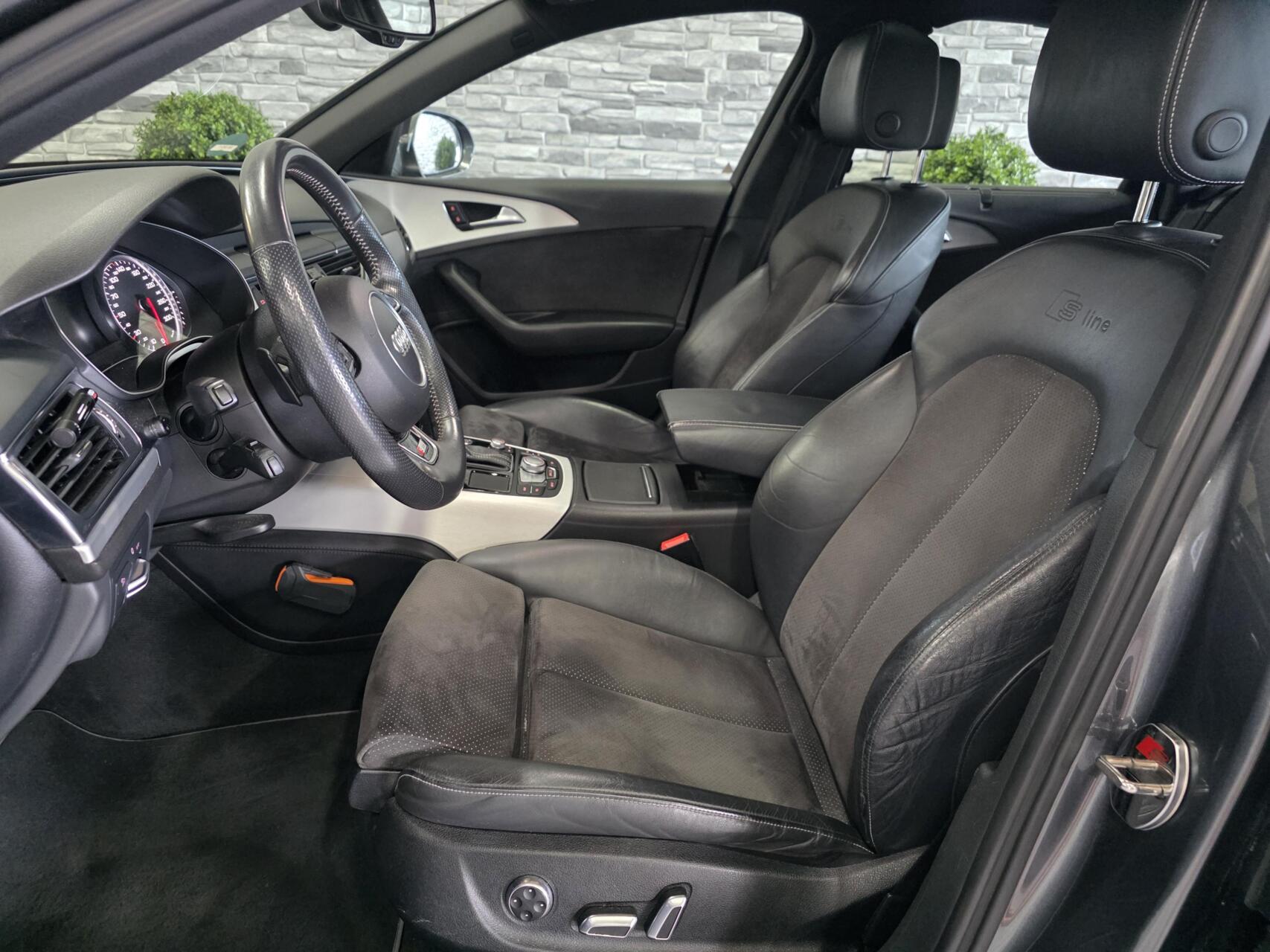 Foto van Audi A6 Avant