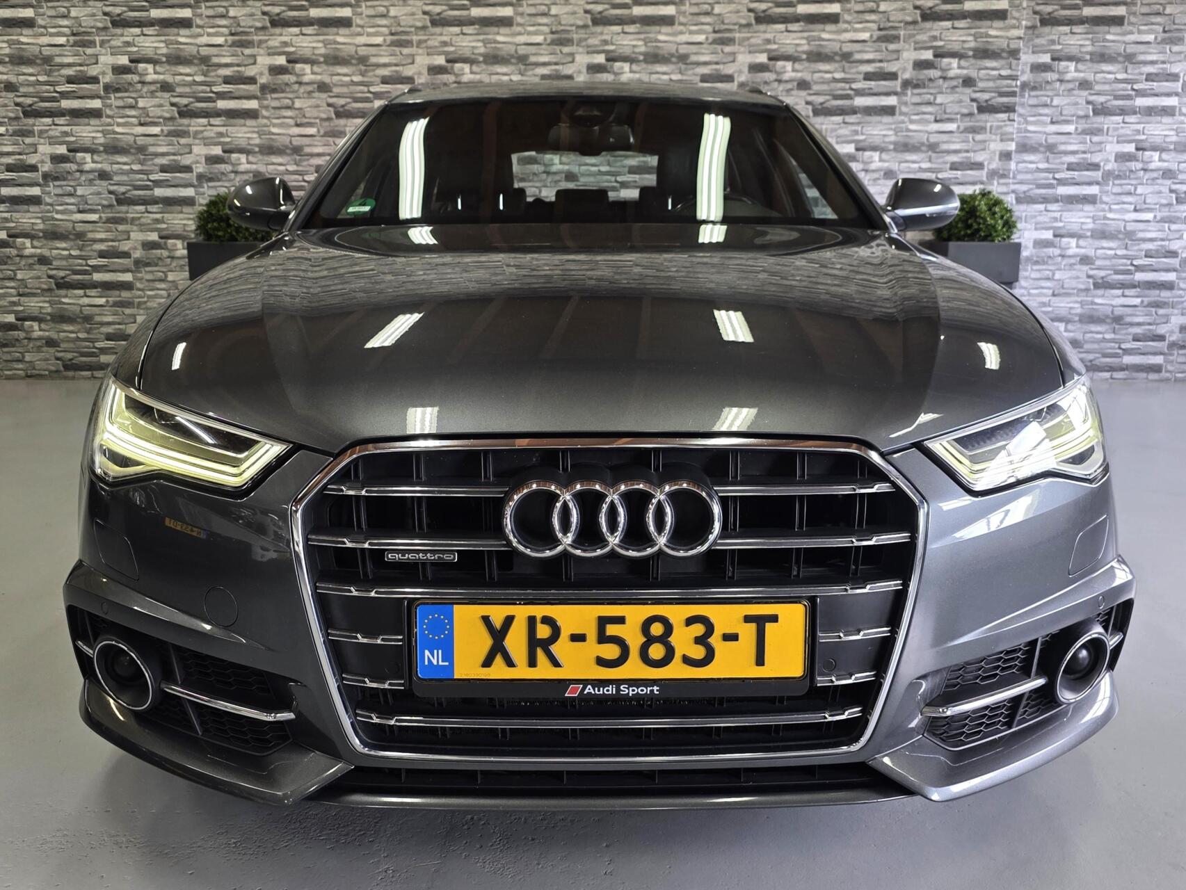Foto van Audi A6 Avant