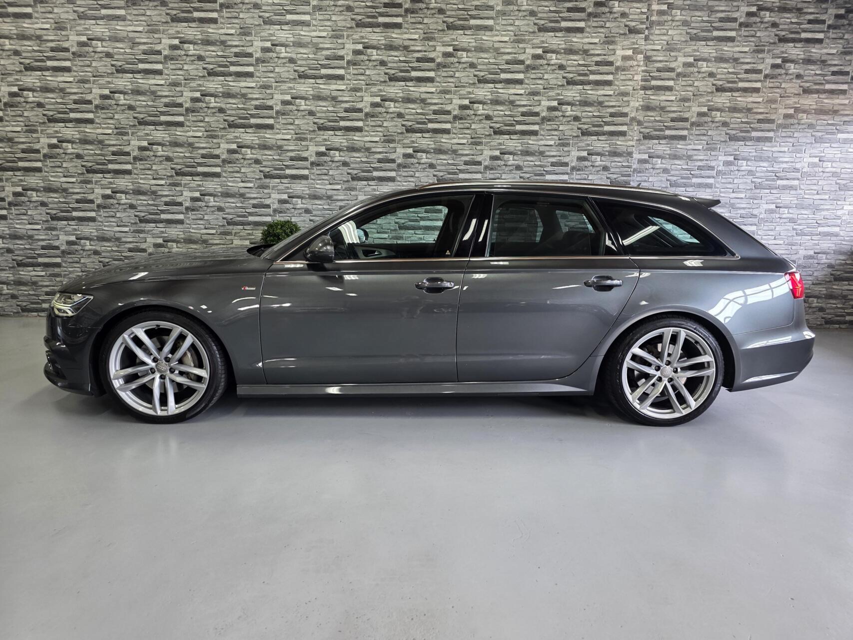 Foto van Audi A6 Avant