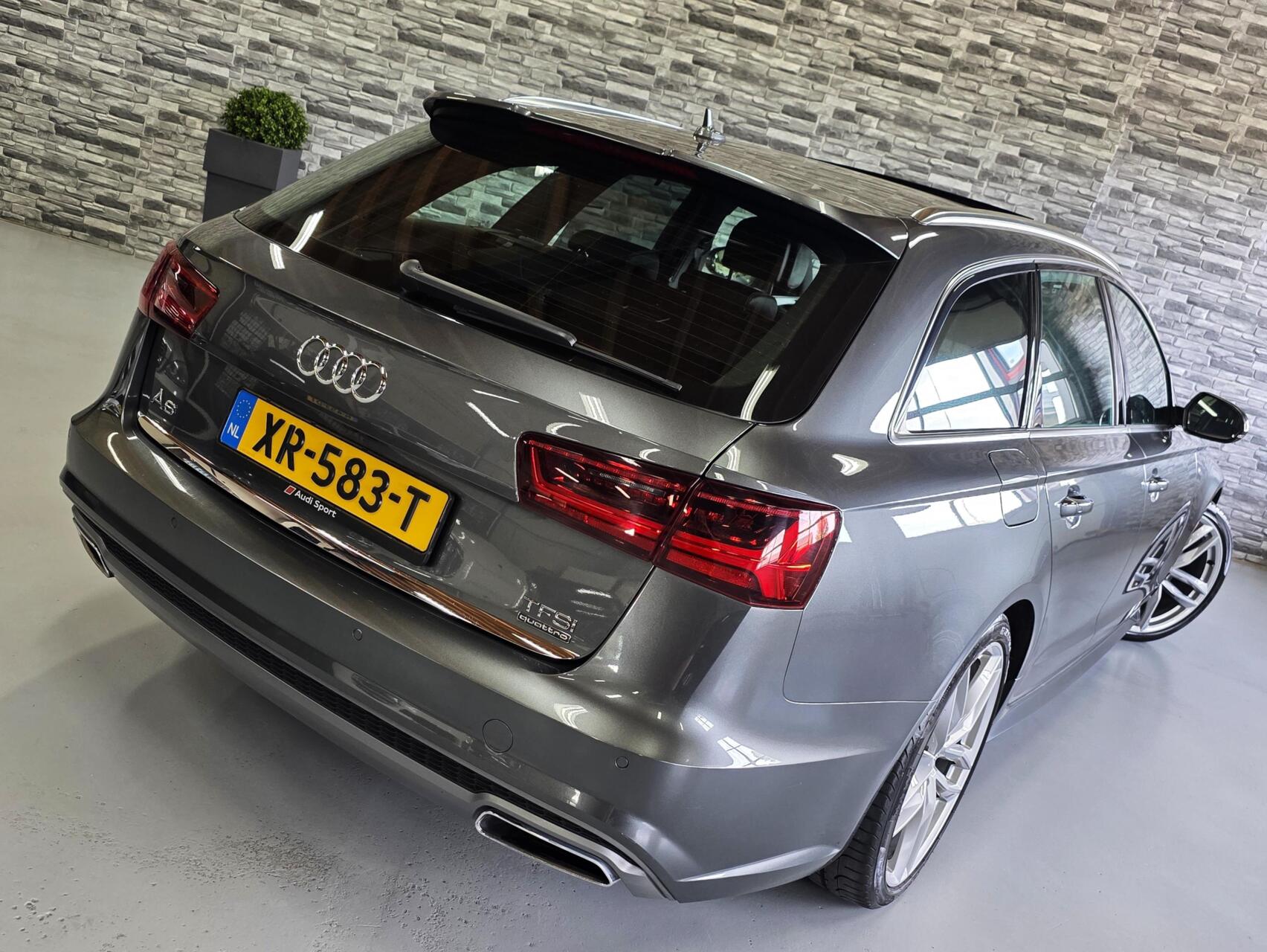 Foto van Audi A6 Avant