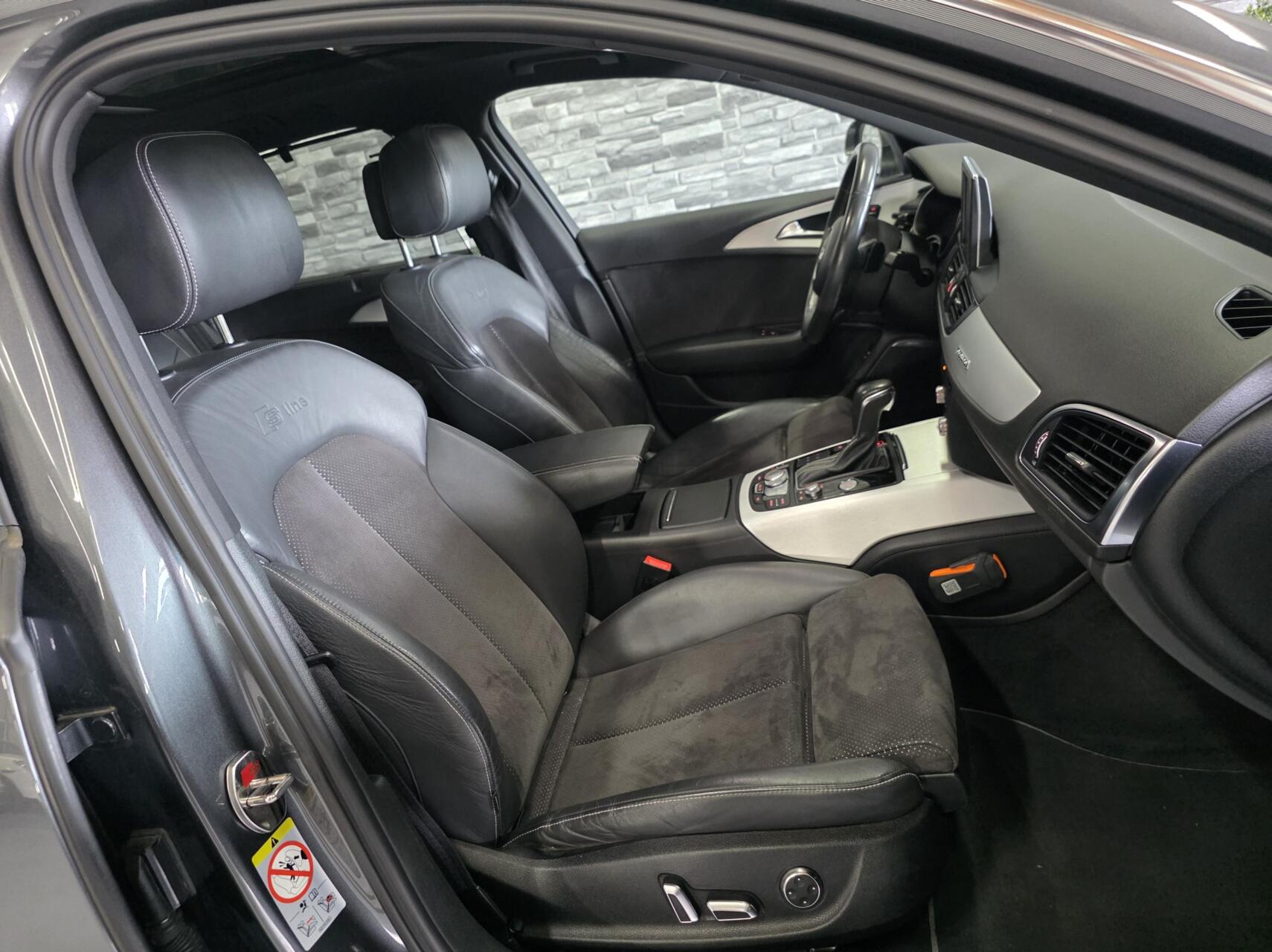 Foto van Audi A6 Avant