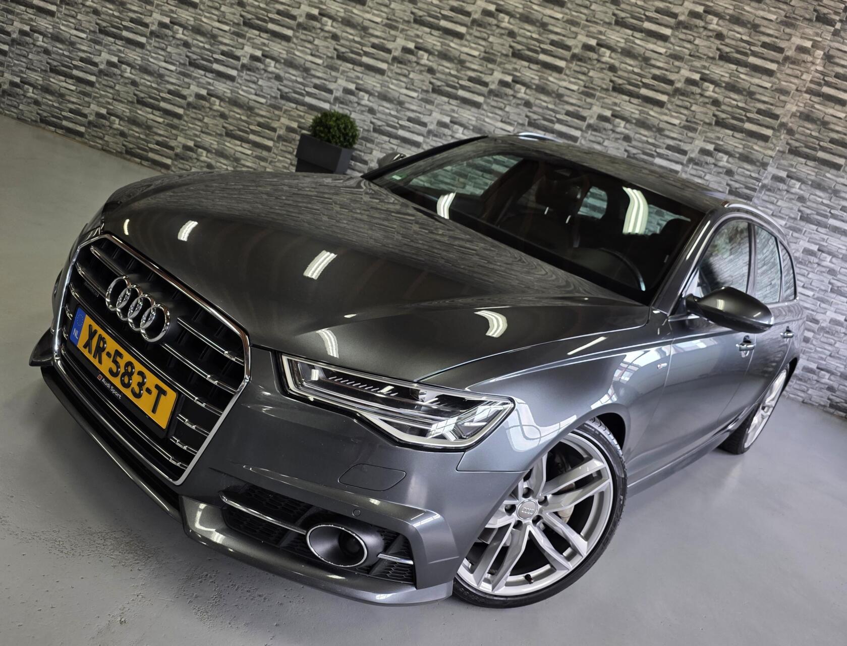 Foto van Audi A6 Avant