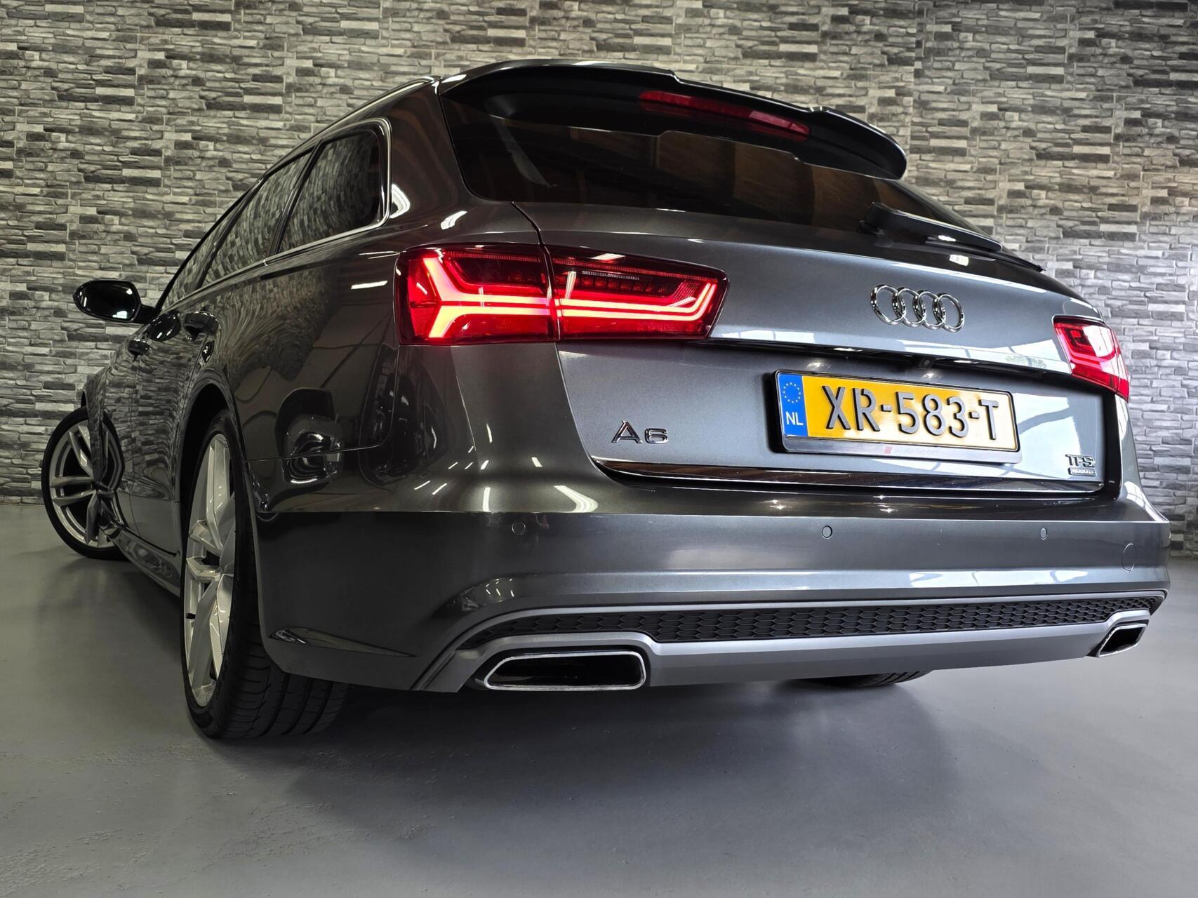 Foto van Audi A6 Avant