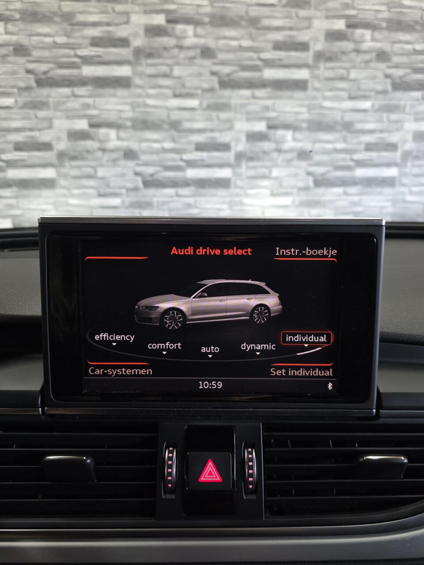 Foto van Audi A6 Avant