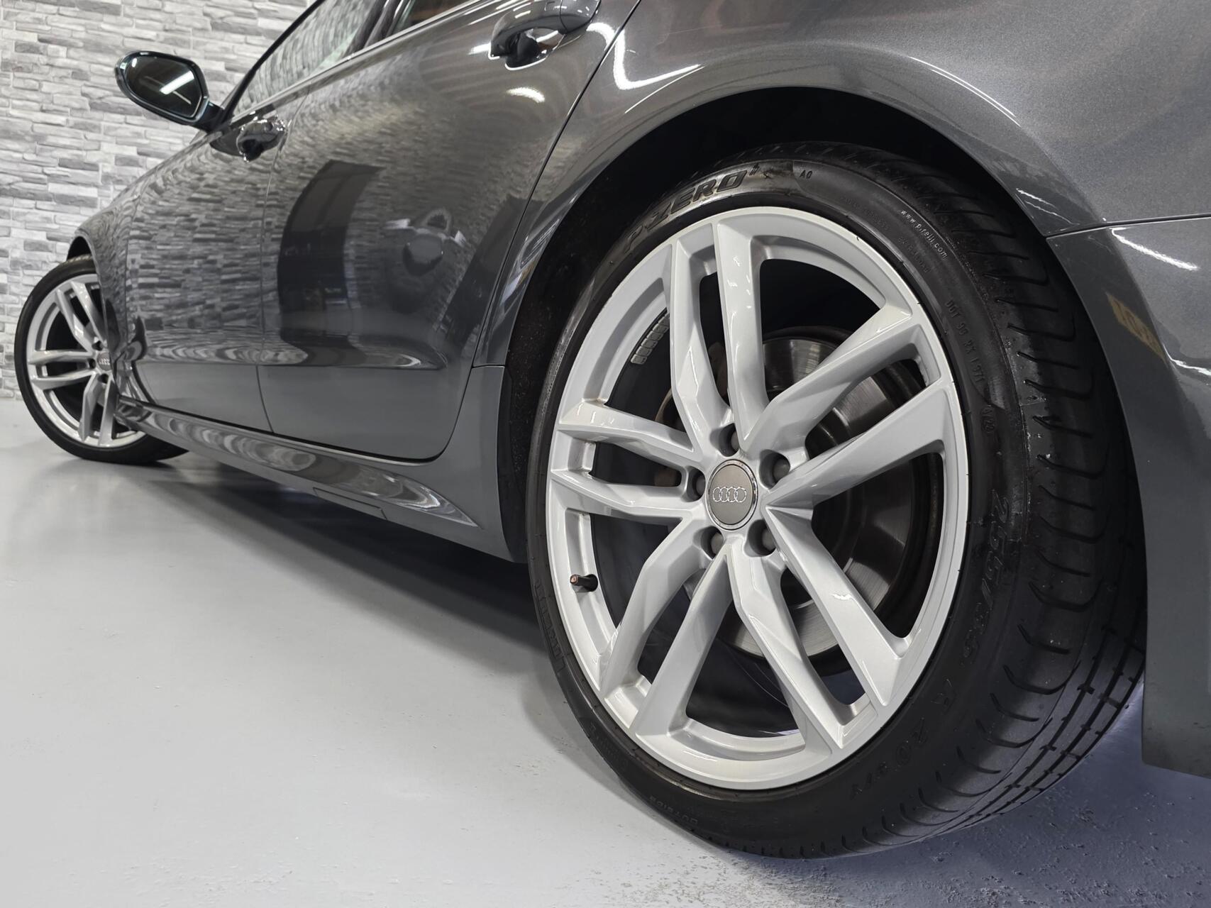 Foto van Audi A6 Avant