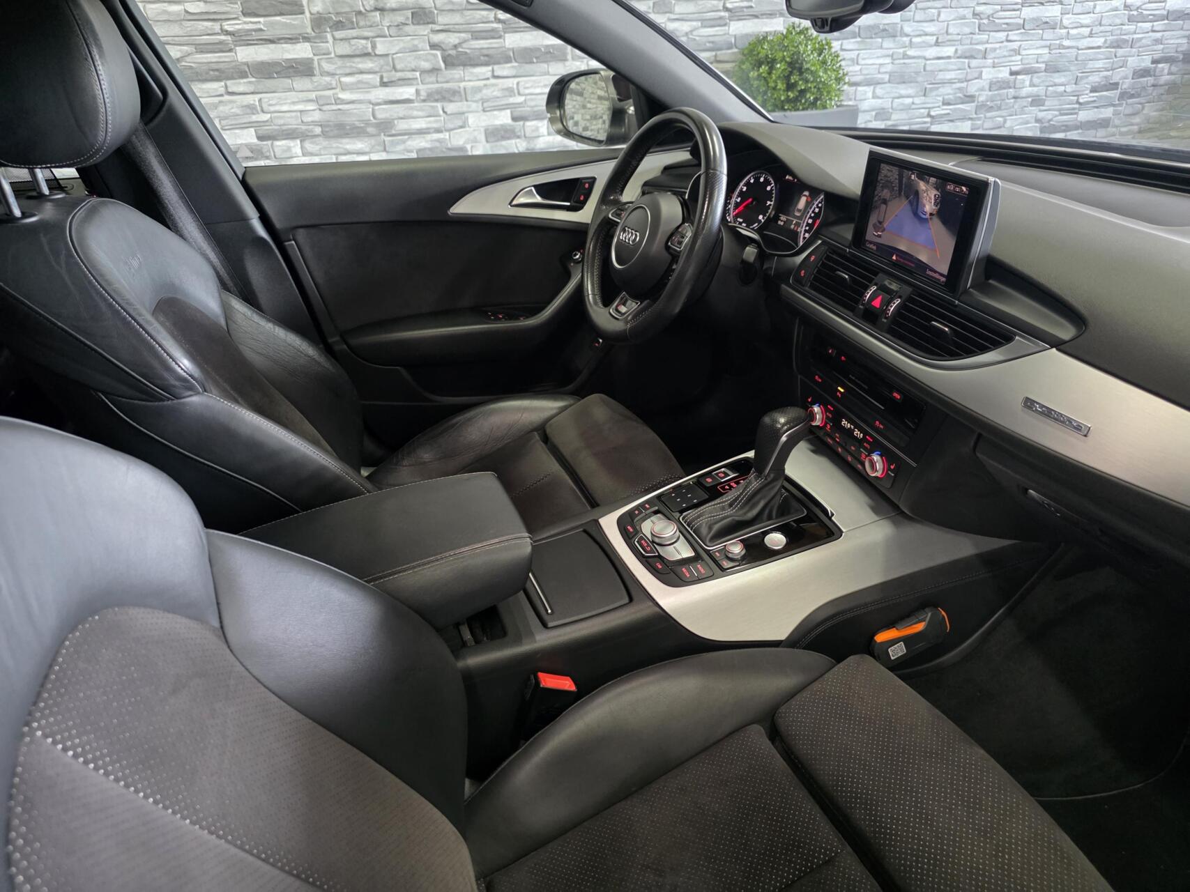 Foto van Audi A6 Avant