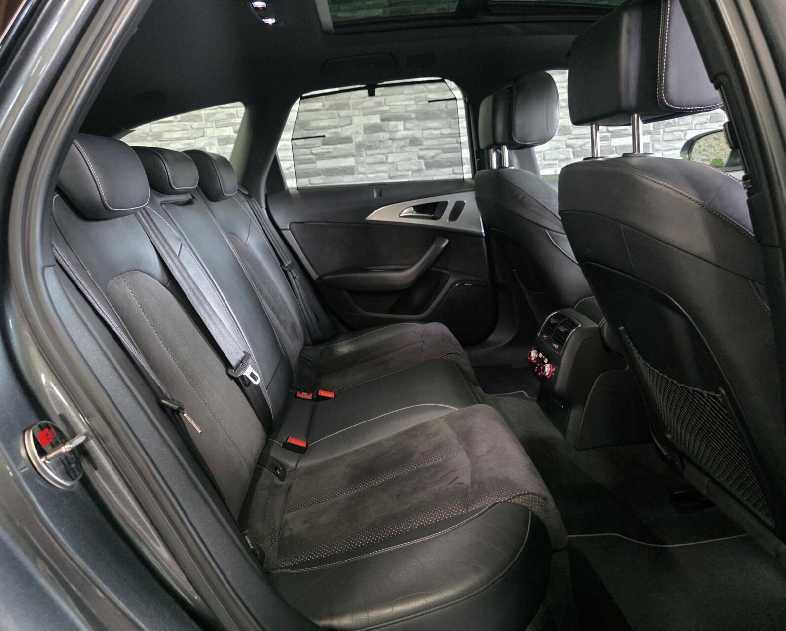 Foto van Audi A6 Avant