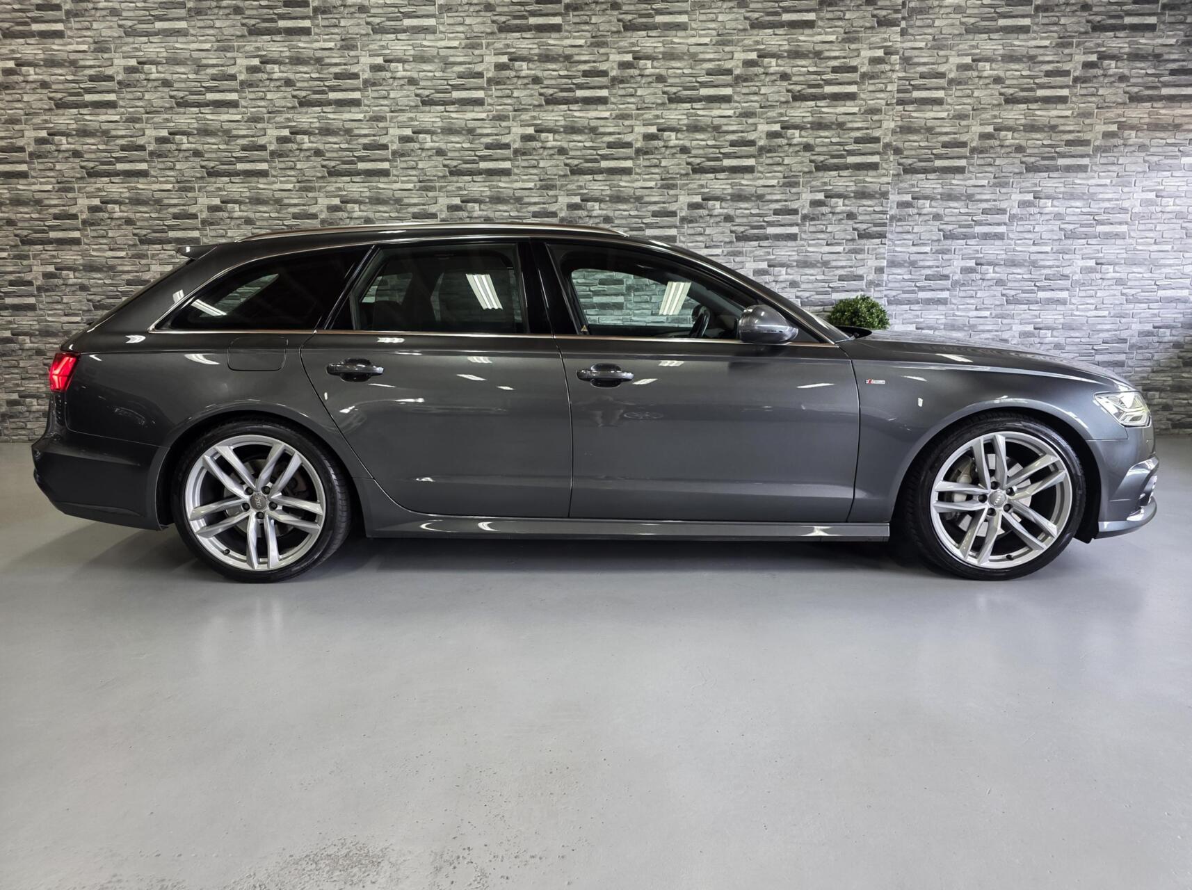Foto van Audi A6 Avant